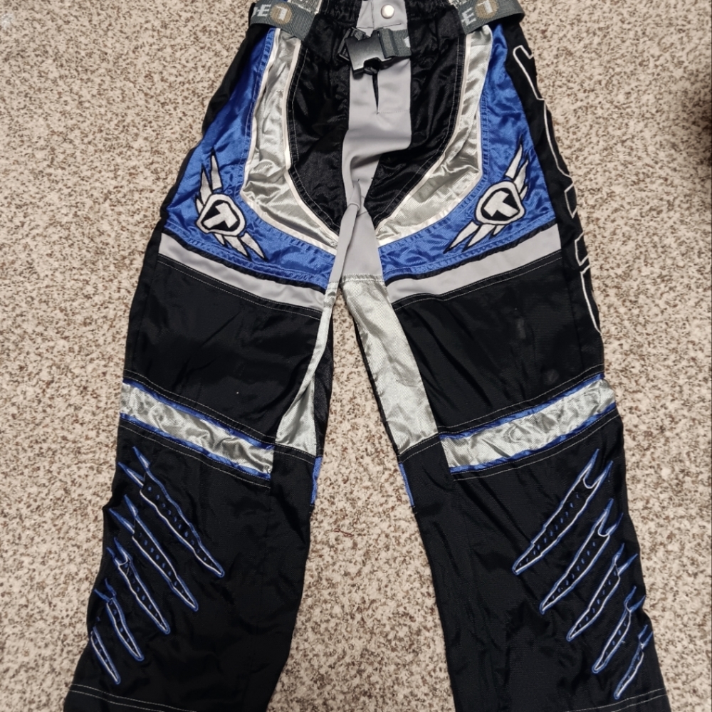 TOUR KIDS RIDING PANTS